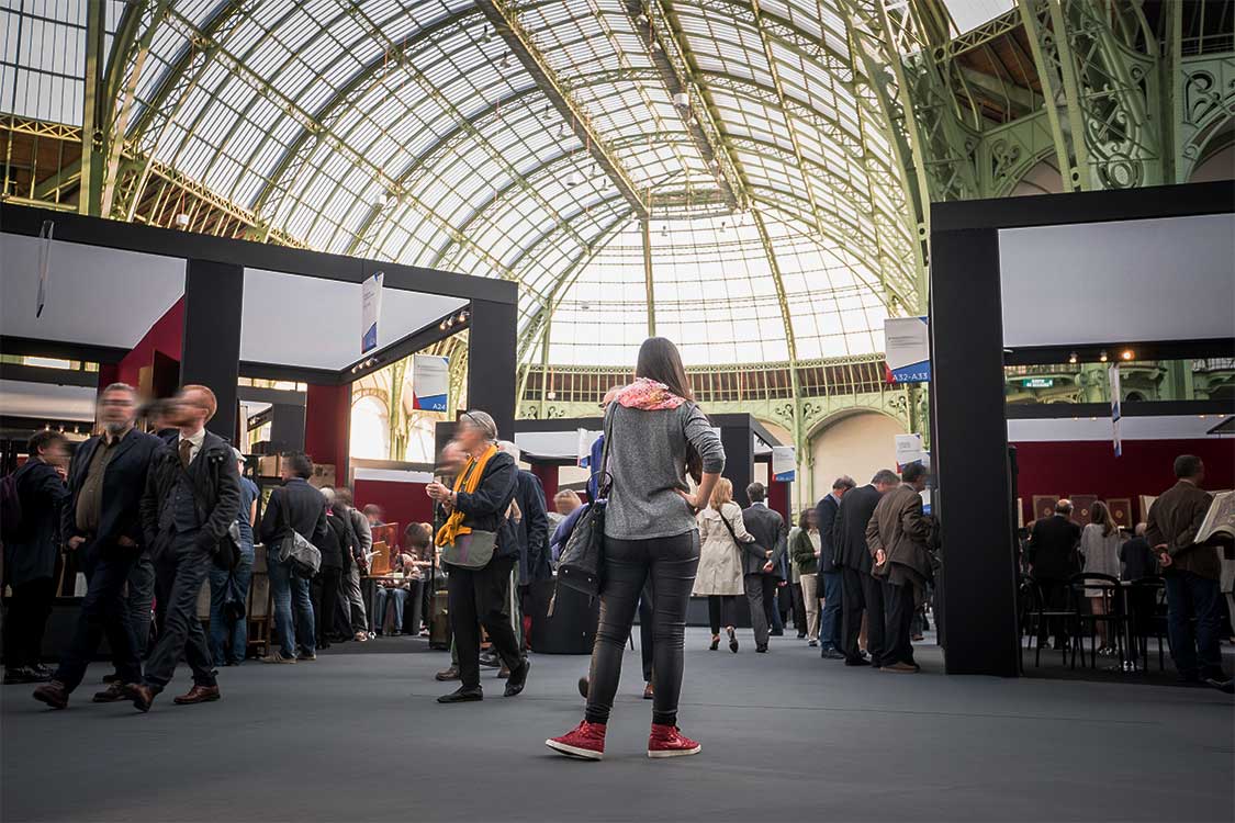 Salon du Livre Rare - SLAM