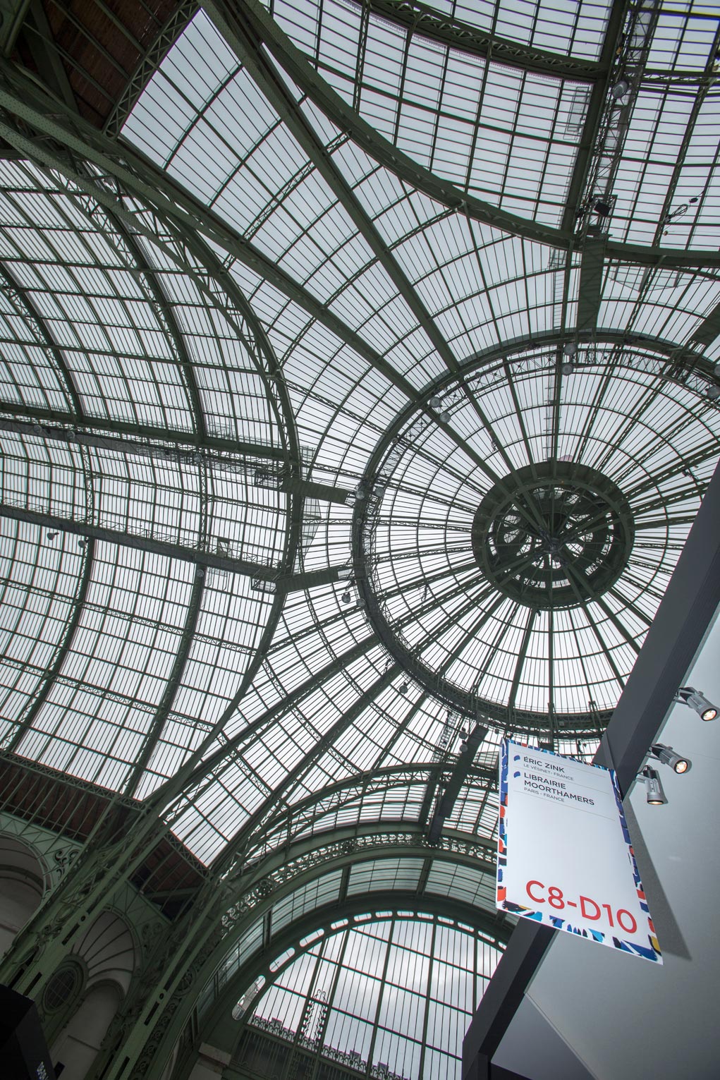SLAM Salon du livre rare Grand Palais