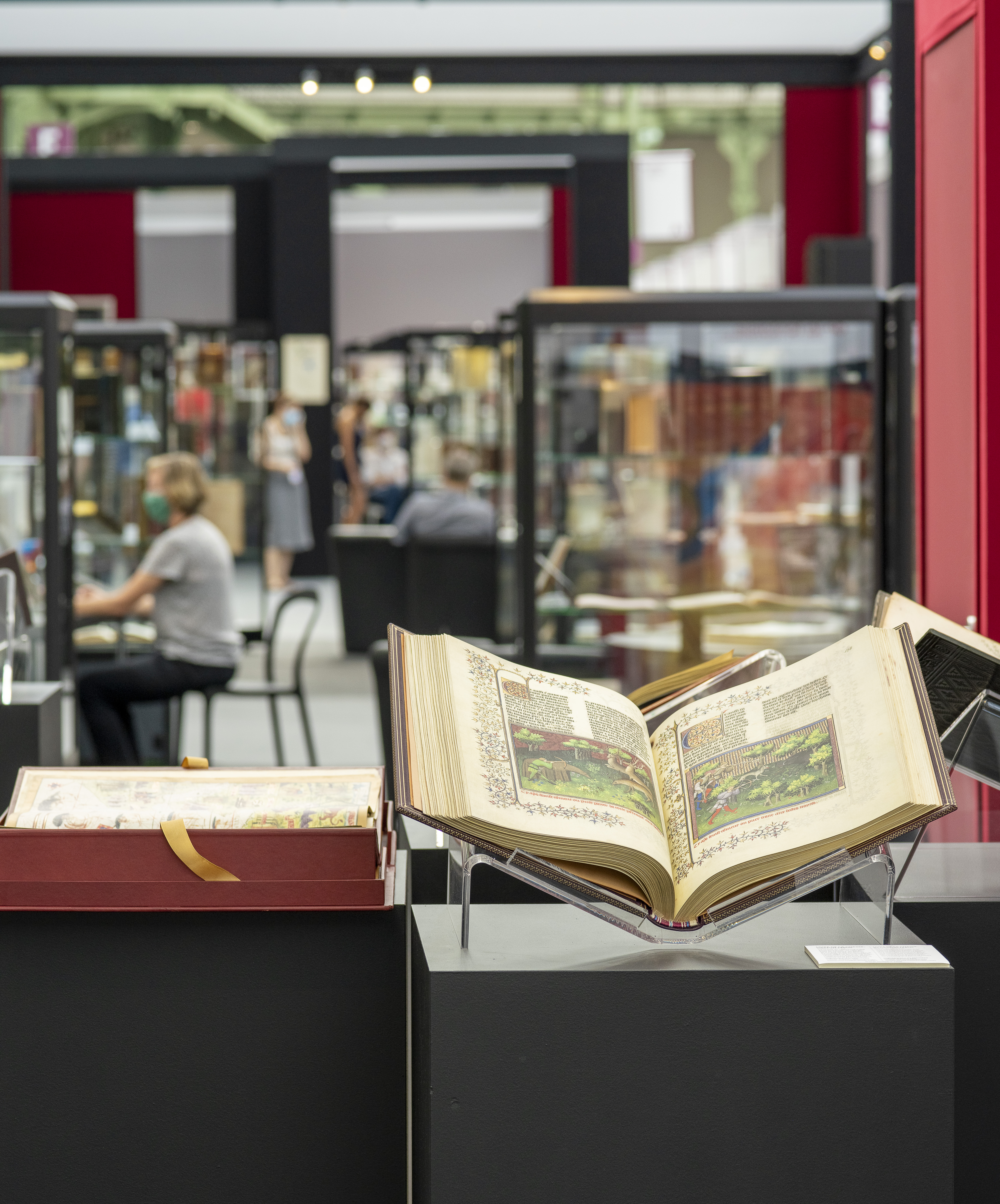 Salon du livre rare Grand Palais